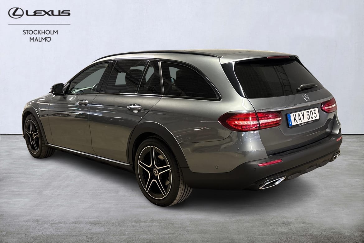 Mercedes-Benz E 220 All-Terrain 2021, bild 3/35