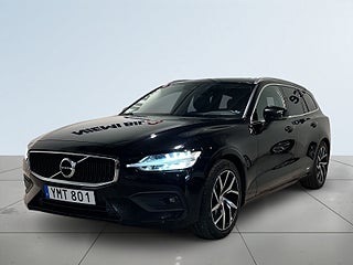 Volvo V60 D4 Momentum Drag GPS Pvärm VoC Kamera SoV