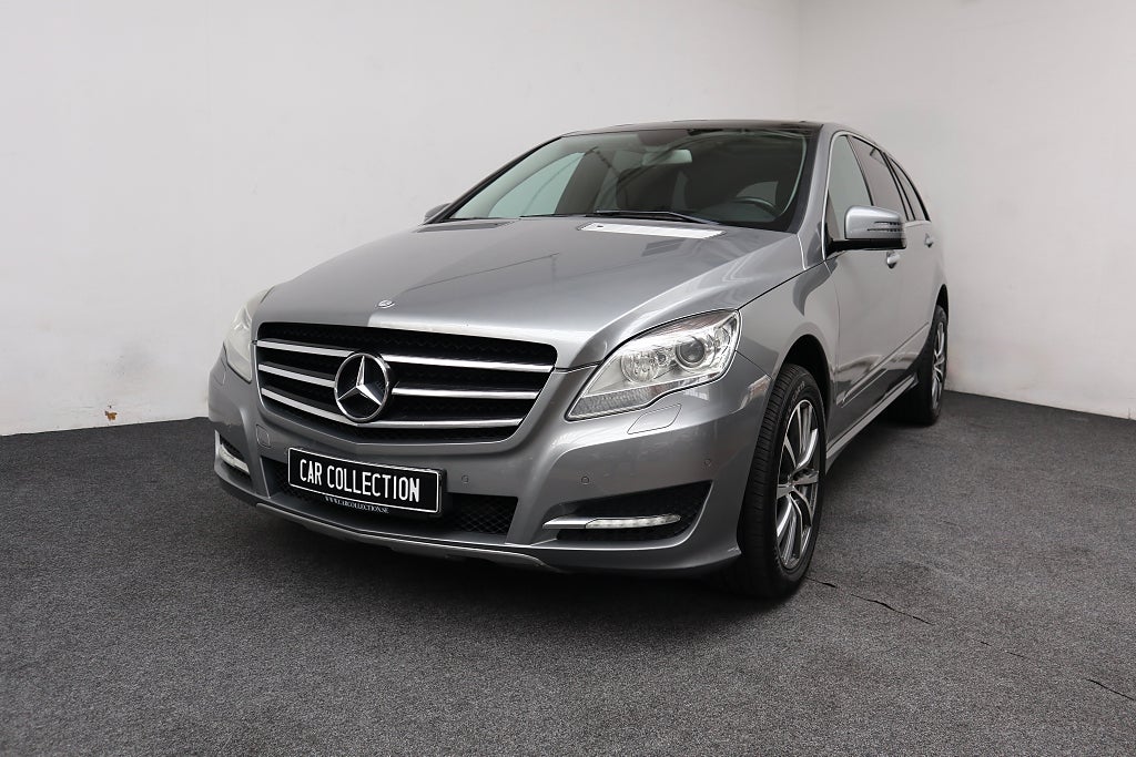 Mercedes-Benz R 350 CDI L 4MATIC 7G-Tronic  , 7-Sits, Pano
