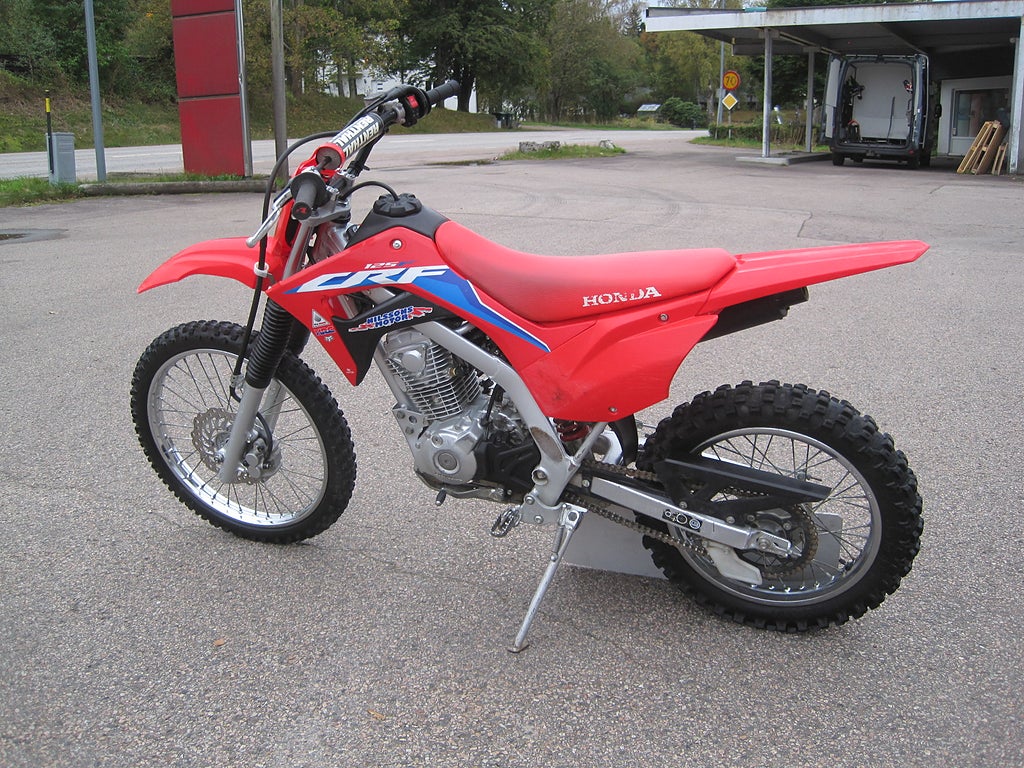 Honda crf 125 2021 - miniatyr 2