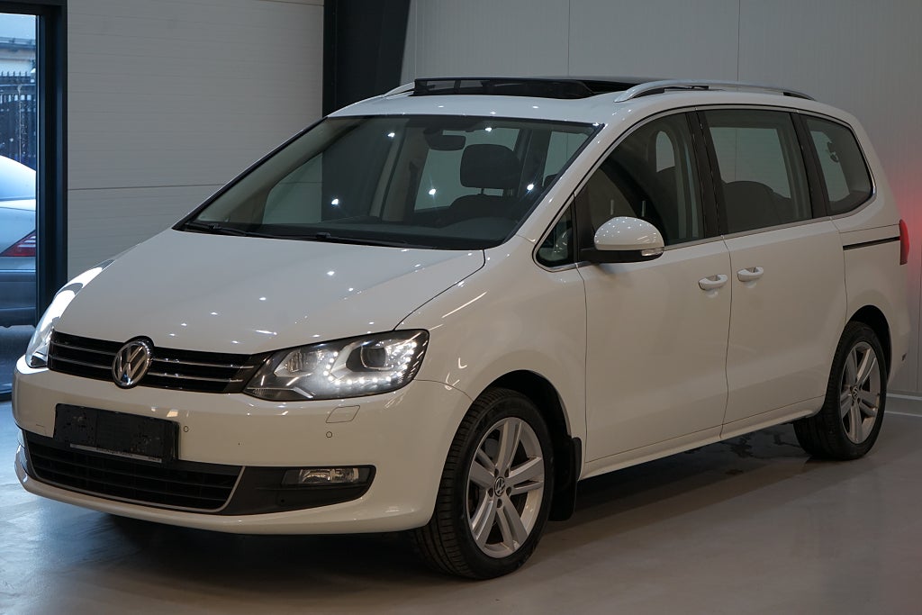Volkswagen Sharan 