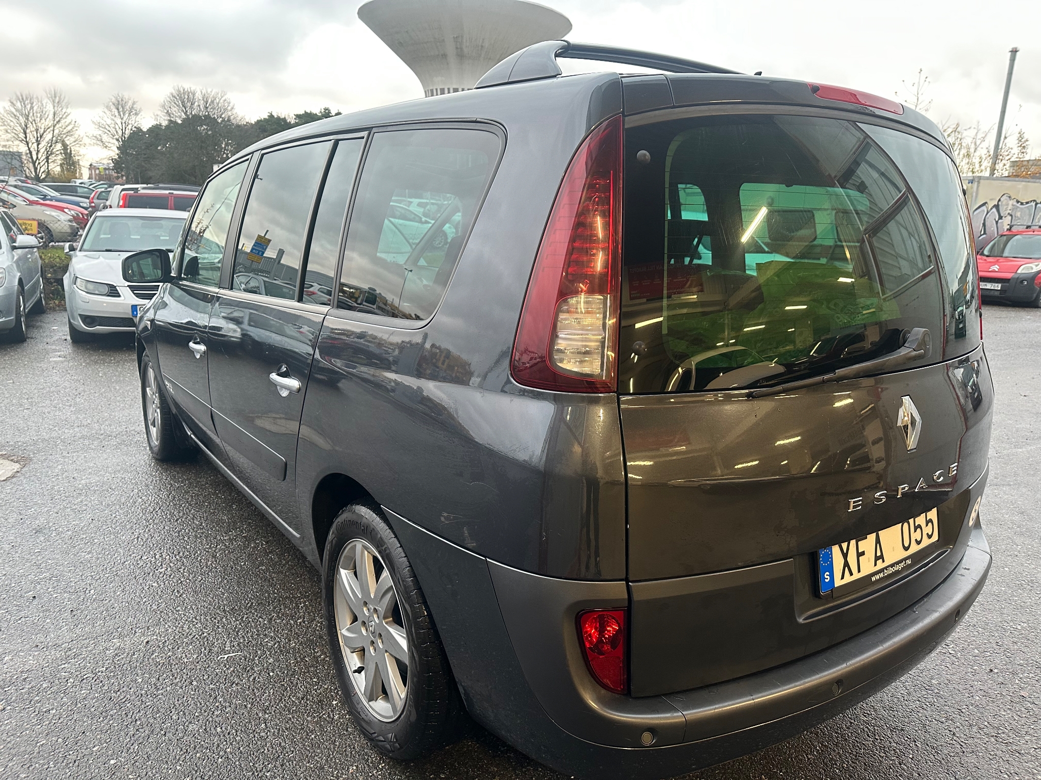 Renault Grand Espace 2.0 dCi Euro 5 2014, bild 3/41