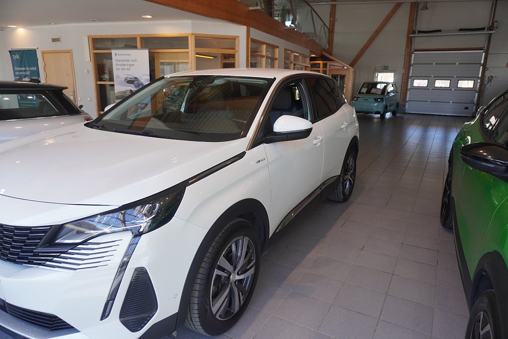 Peugeot 3008 HYBRID 225 EAT Euro 6(SÅLD)