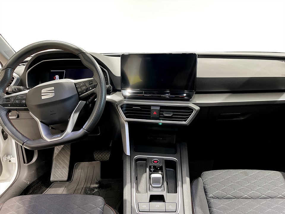 Bild på Seat Leon ST FR e-Hybrid PHEV 204hk Aut B-KAMERA CARPLAY
