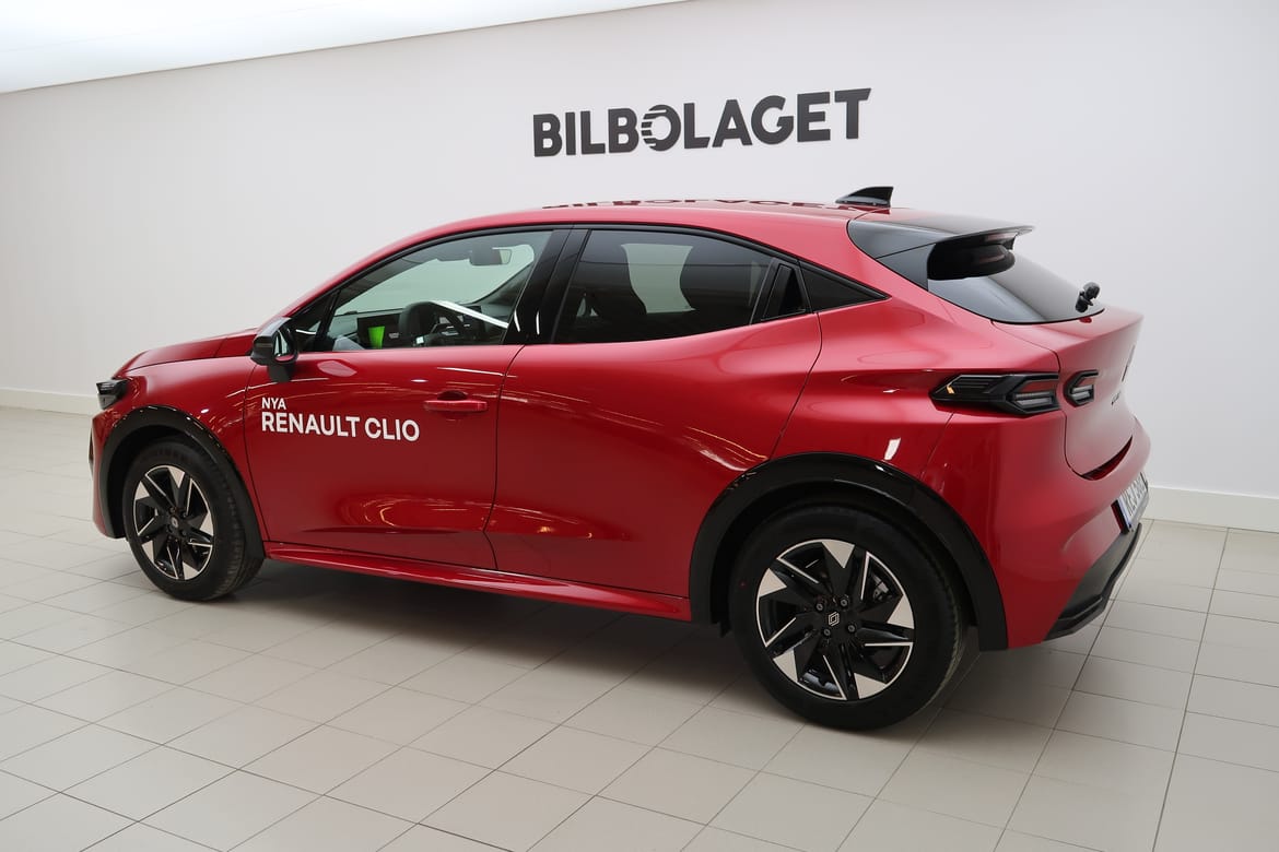 Renault Clio 2026, photo 3/36