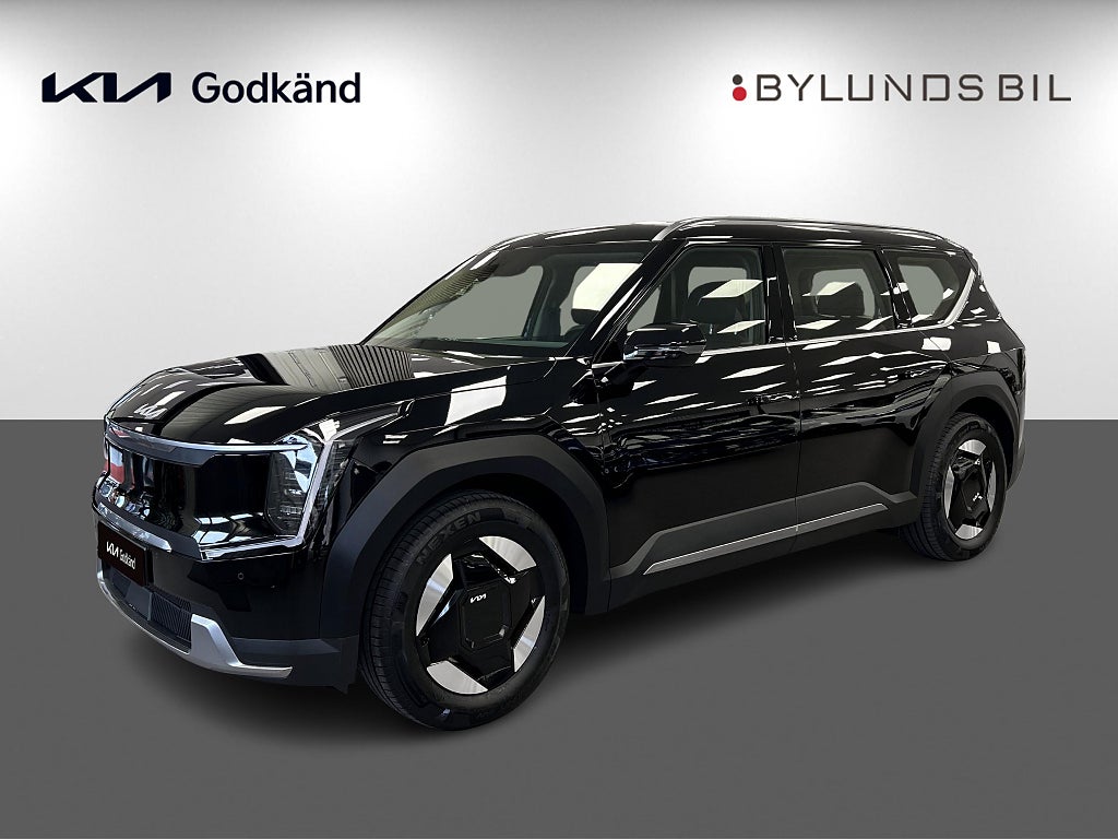 Kia EV9 RWD Standard Range - Dragkrok Vinterhjul