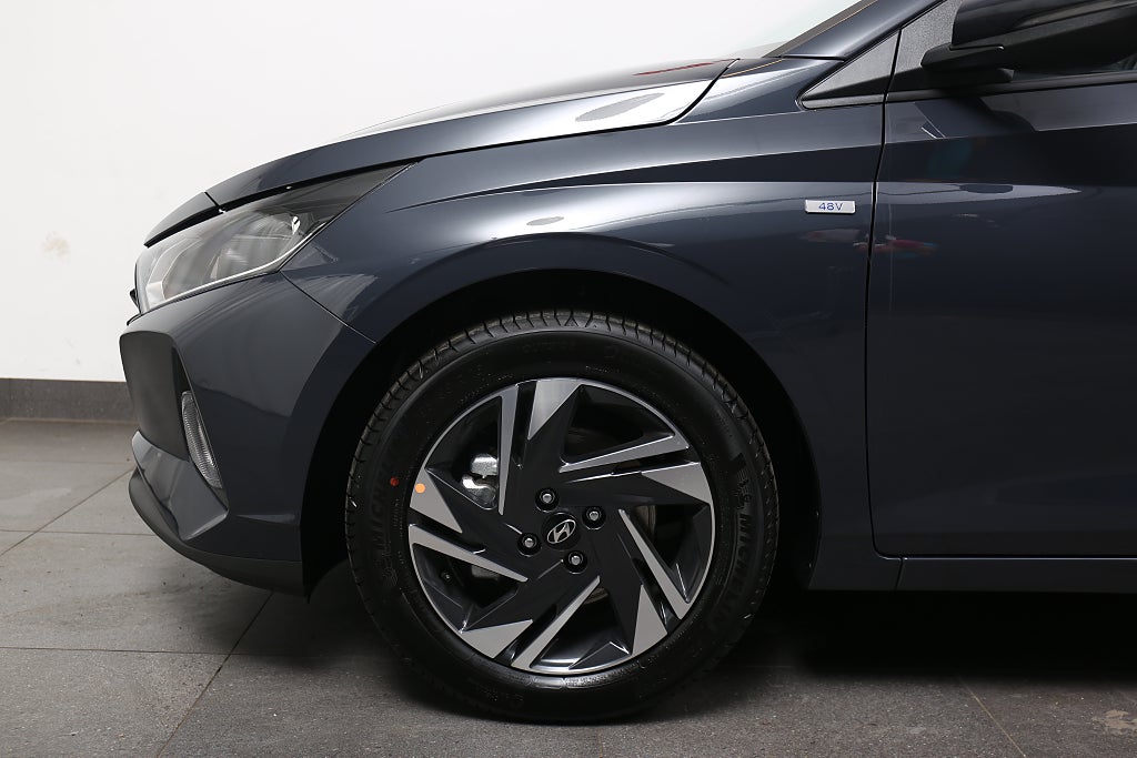 Hyundai i20 1.0 T-Gdi MT Essential