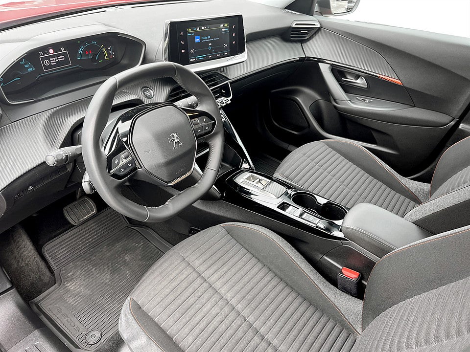 Bild på Peugeot E-2008 Active 50kWh 136hk Aut B-KAMERA CARPLAY