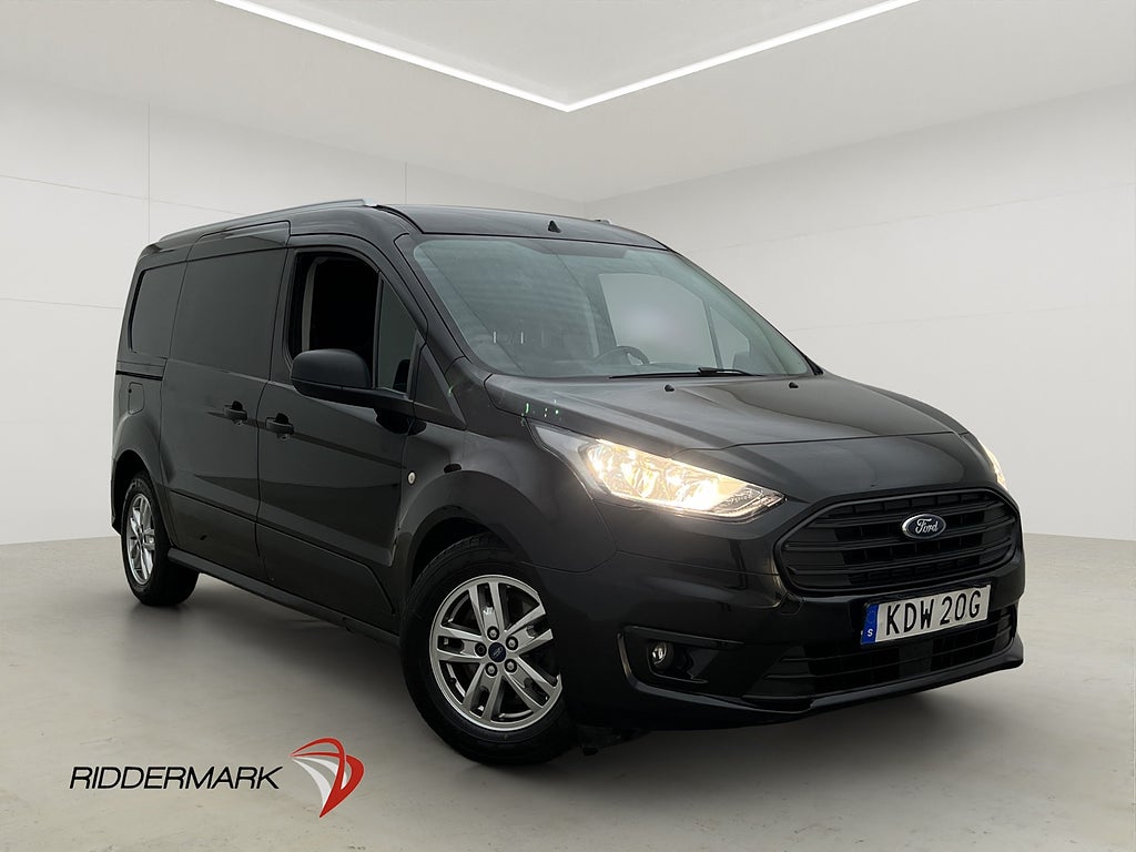Ford Transit Connect LWB Ny-Kamrem 1.5 Värmare B-Kamera Drag