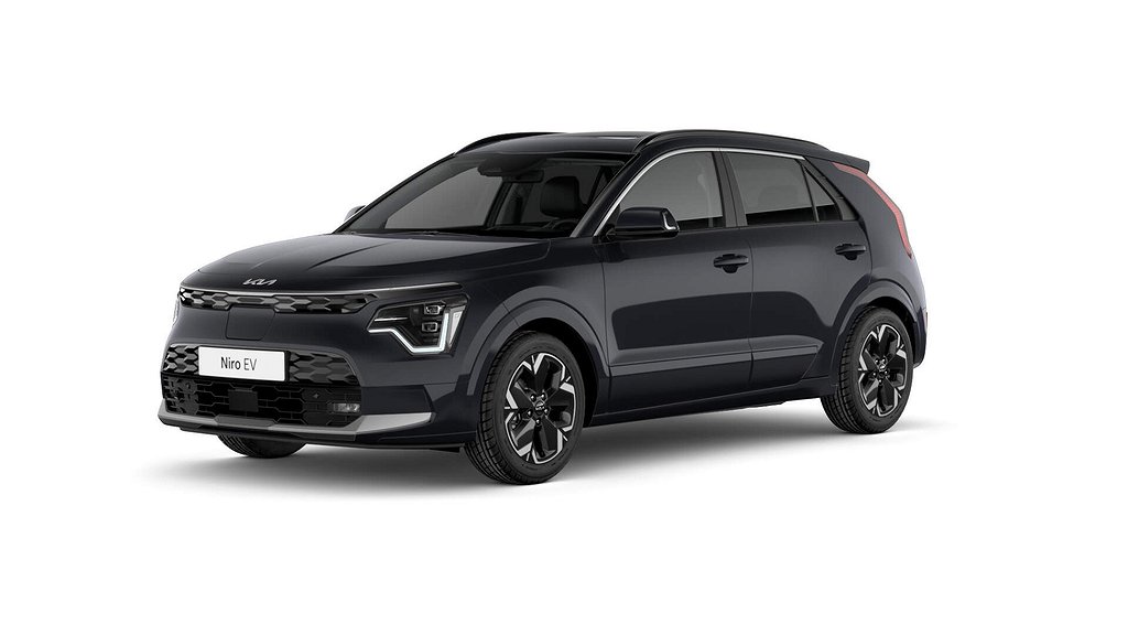 Kia Niro PHEV Privatleasing från 6495 kr/mån!!**