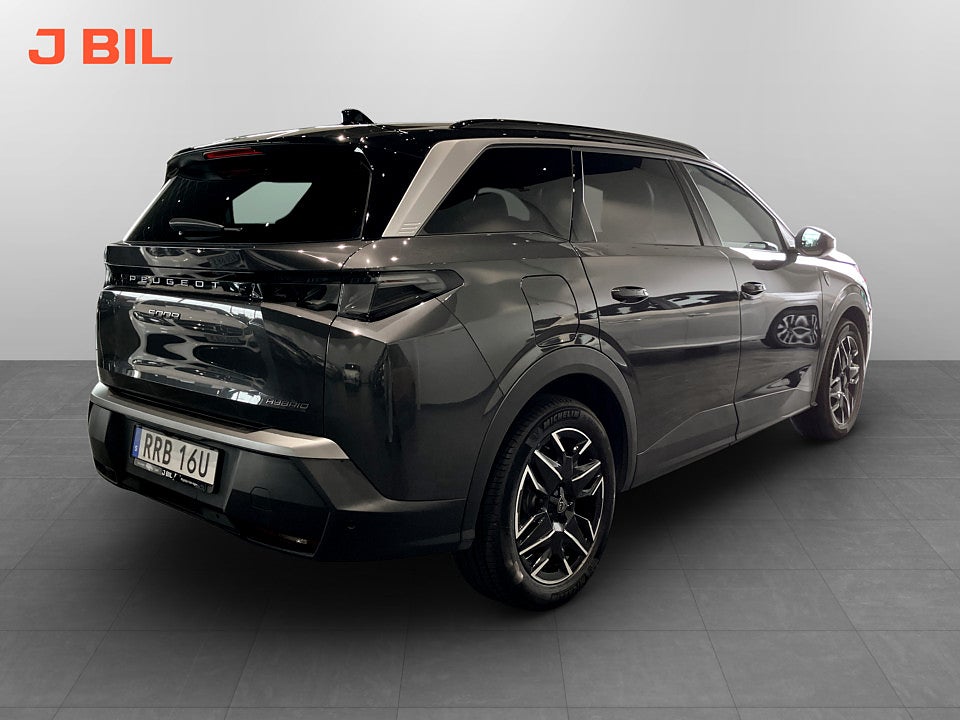 Bild på Peugeot 5008 GT Hybrid 145hk Aut 7-SITS B-KAMERA CARPLAY