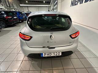 Renault Clio 0.9 Intens GPS Psens Mvärm Kamkedja S/V-hjul