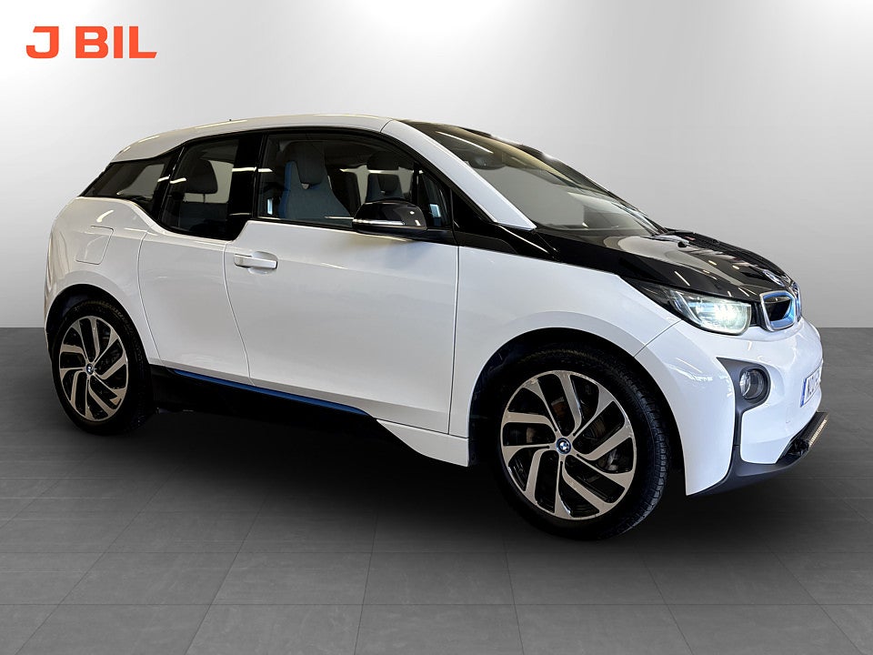 BMW i3 60 Ah Comfort Advanced Euro 6 170hk