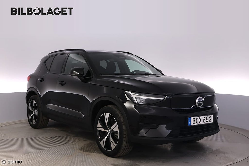 Volvo XC40 Recharge Single Motor Core Edition