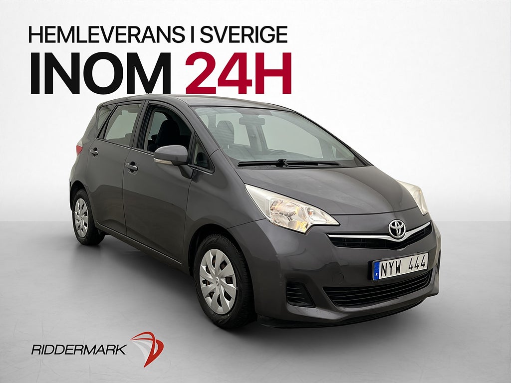 Toyota Verso-S