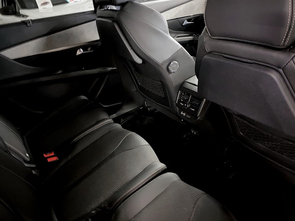 Bild på Peugeot 5008 GT 1.2 PT 130hk Aut - 7-SITS, B-KAMERA