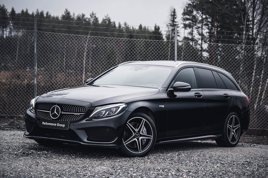 Mercedes-Benz AMG C 43 T 4MATIC / AMG / Panorama / *SE SPEC*