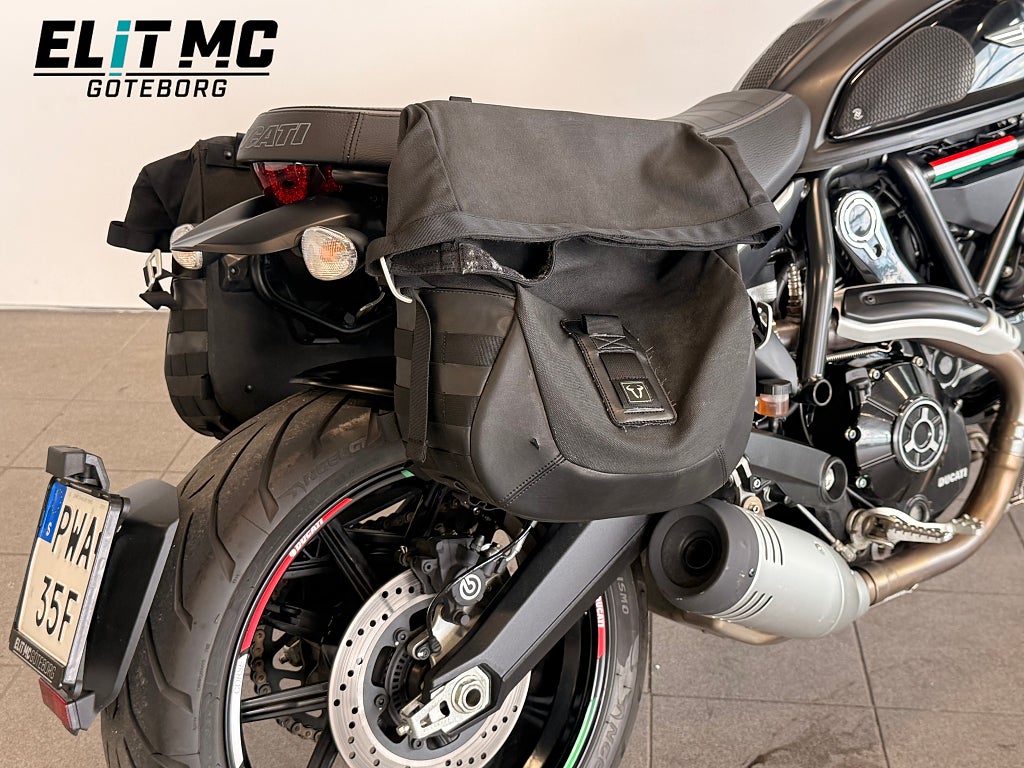 Ducati Scrambler 2020 - miniatyr 10