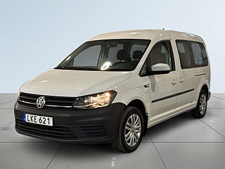 Volkswagen Caddy Maxi Life 7sits 1.4 Farthållare ISOFIX Psens S&V MOMS