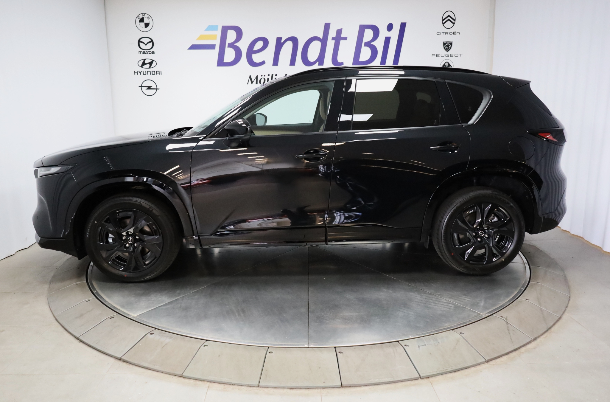 Mazda CX-5 2.5 140hk 2026, kuva 6/61