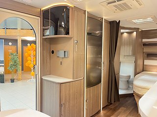 Husvagn, 1-axl Kabe IMPERIAL 560 XL KS 16 av 25