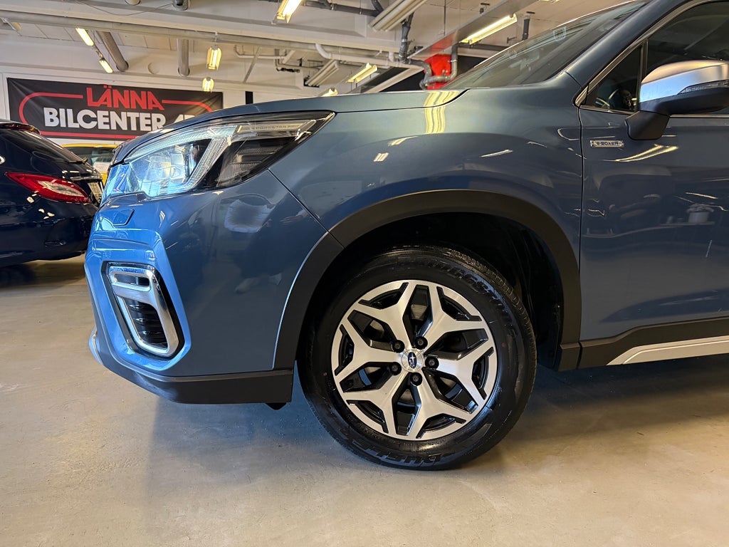 Subaru Forester 2020 - miniatyr 2