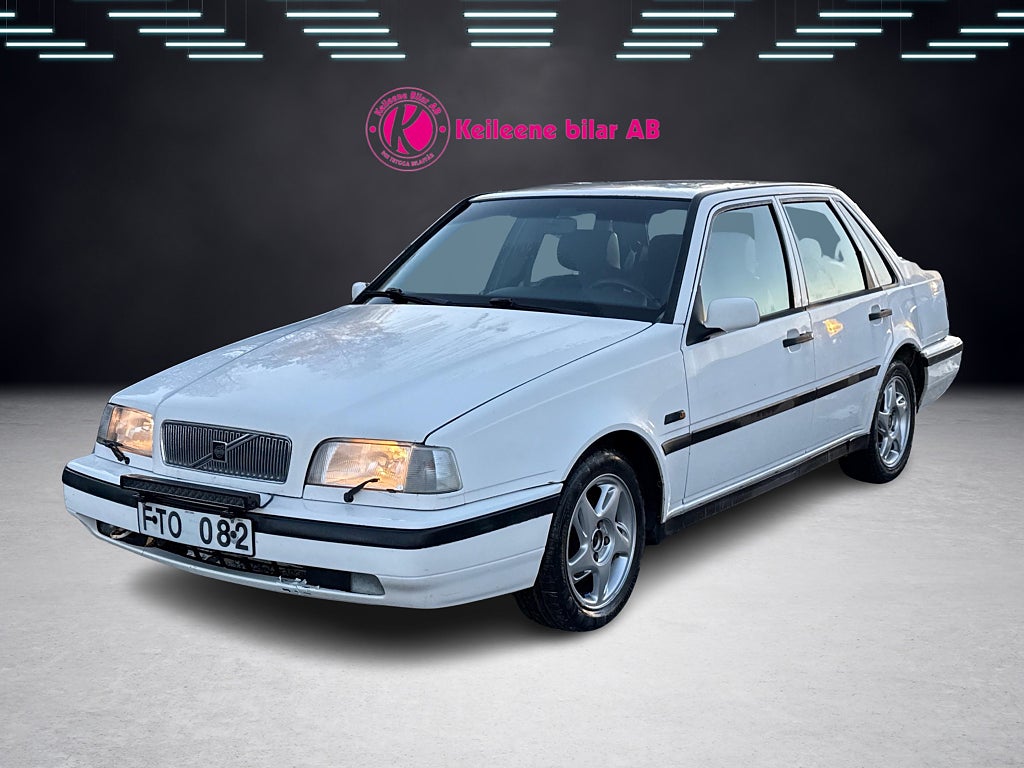 Volvo 460 2.0