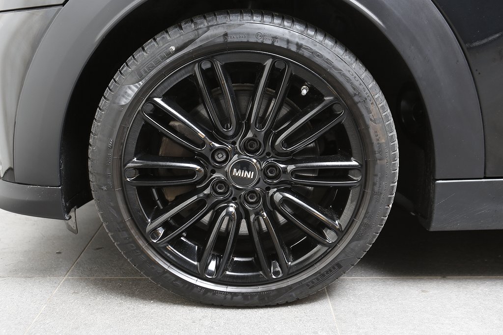 MINI Cooper S Convertible Aut Cab Leasbar 2023