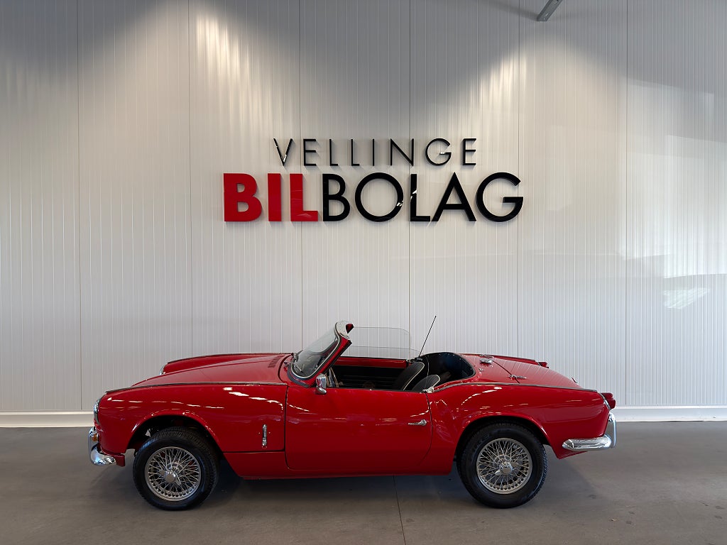 Triumph Spitfire 1.1