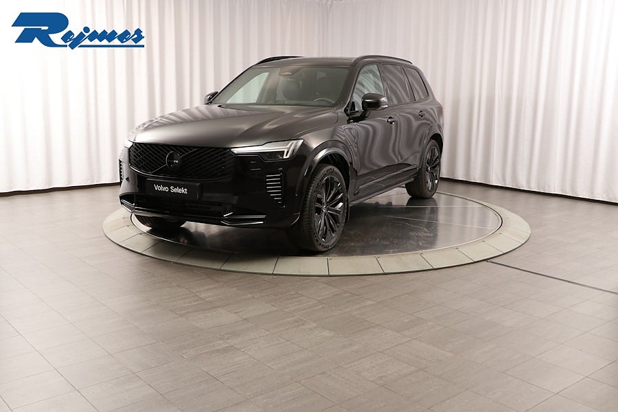 Volvo XC90 T8 Ultra Black Edition