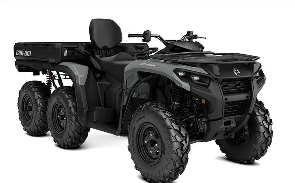 Can-Am Outlander MAX 6x6 DPS T 700 NYHET 