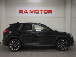 SUV Mazda CX-5 3 av 21