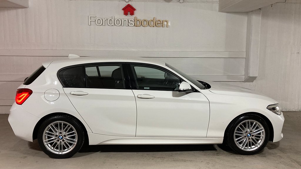 BMW 118 i 5-dörrars Steptronic M Sport | PDC | Rattvärmare