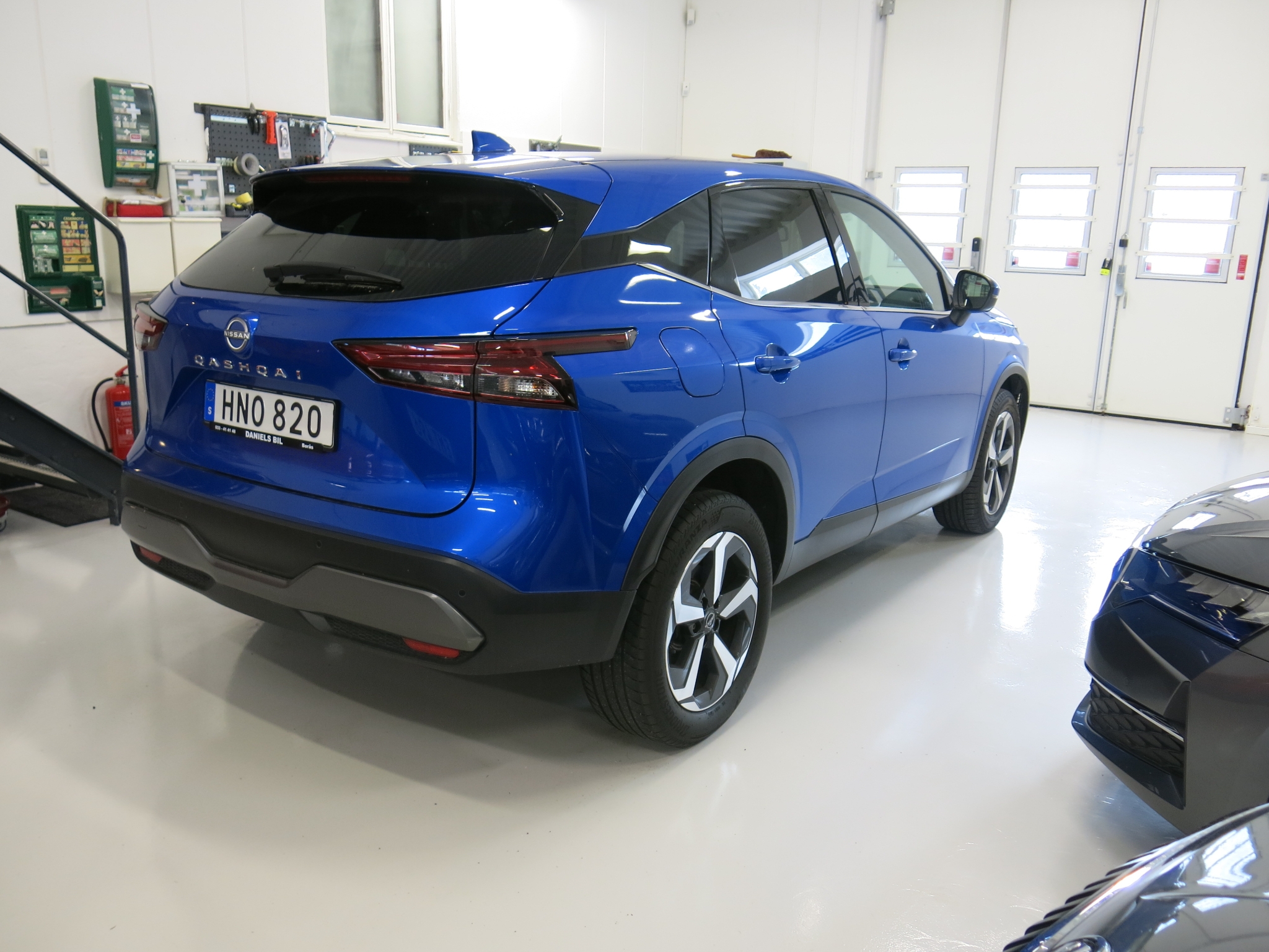 Nissan Qashqai 1.3 DIG-T XTRONIC-CVT 2024, bild 3/78