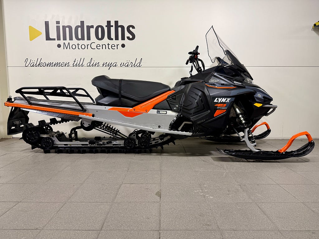 Lynx RANGER 49 600 R E-TECH 
