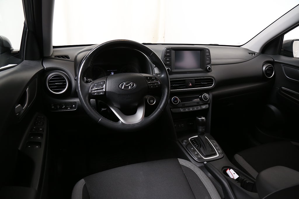 Hyundai Kona 1,6 T-GDI 177hk Trend Aut CarPlay Kamera 2020