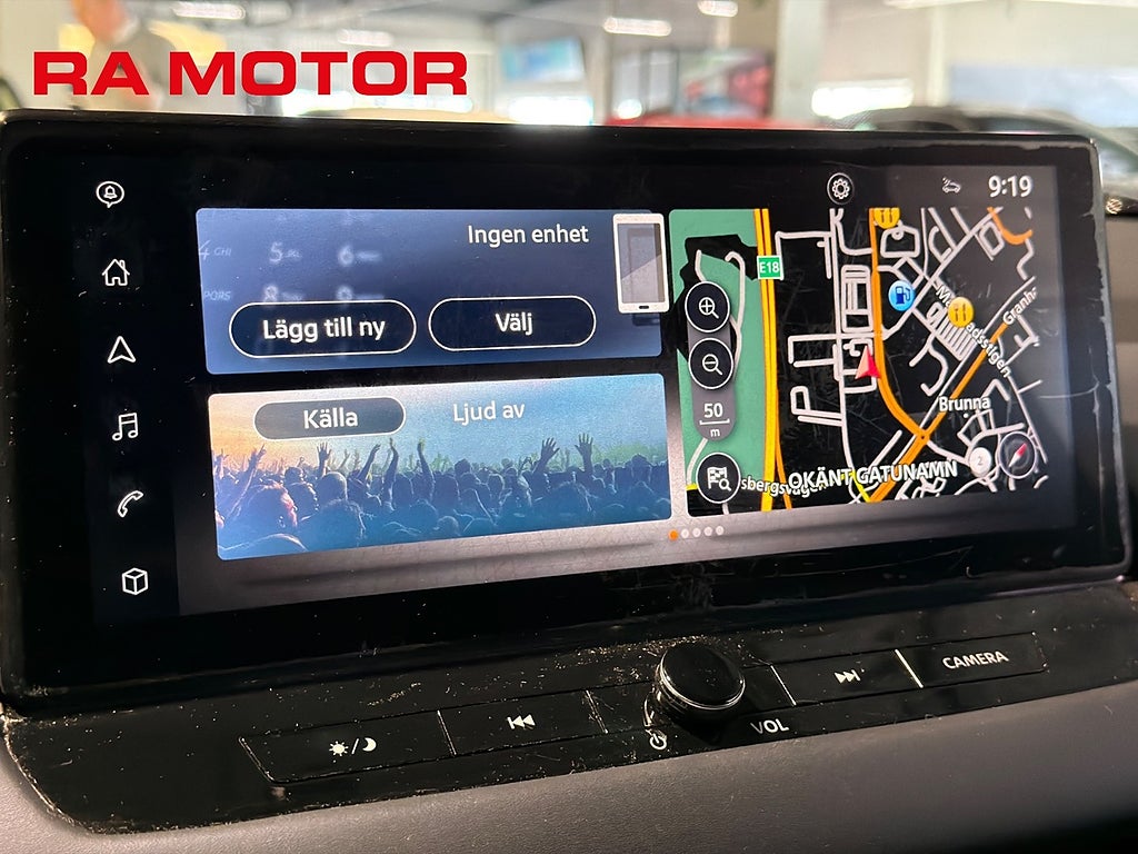 Nissan Qashqai 1.3 | Tekna | Drag | Nav | Moms 2023