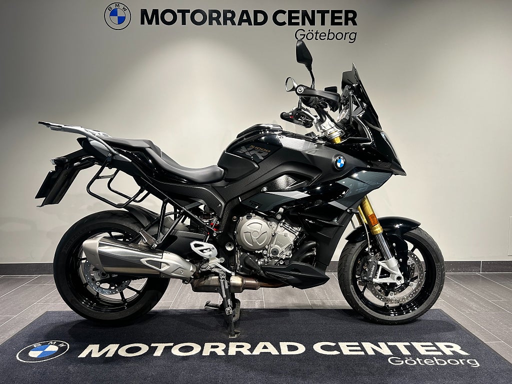 BMW S1000XR /Triple Black/Touring/Dynamic