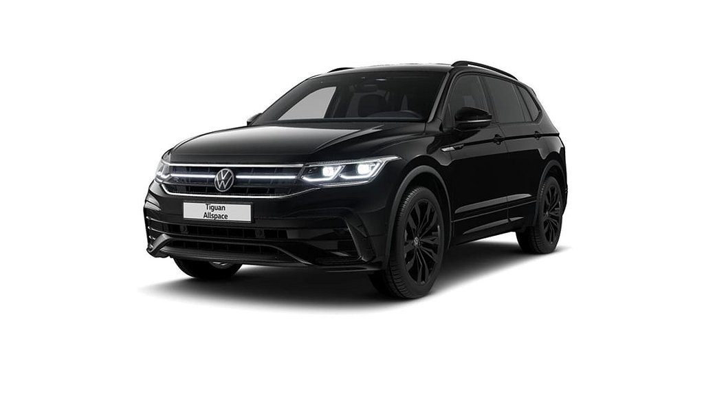 Volkswagen Tiguan Allspace R-Line TDI 193hk 4-Motion