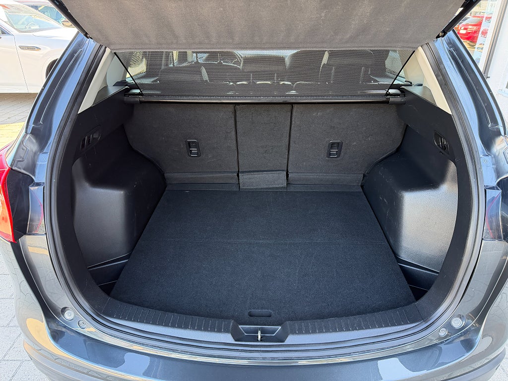 Mazda CX-5 2.5 AWD 192 hk OPTIMUM