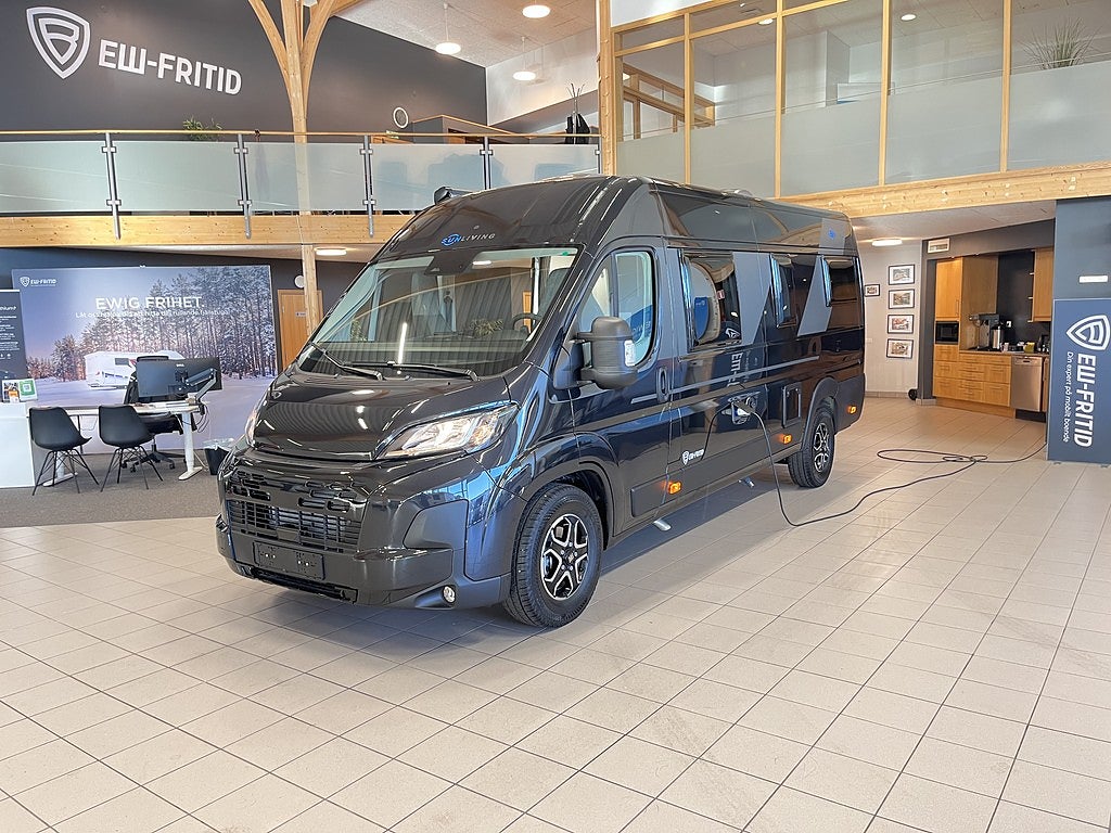Sun Living V 65 SL (Aut 140hk+Adaptiv+TRUMA D6E)