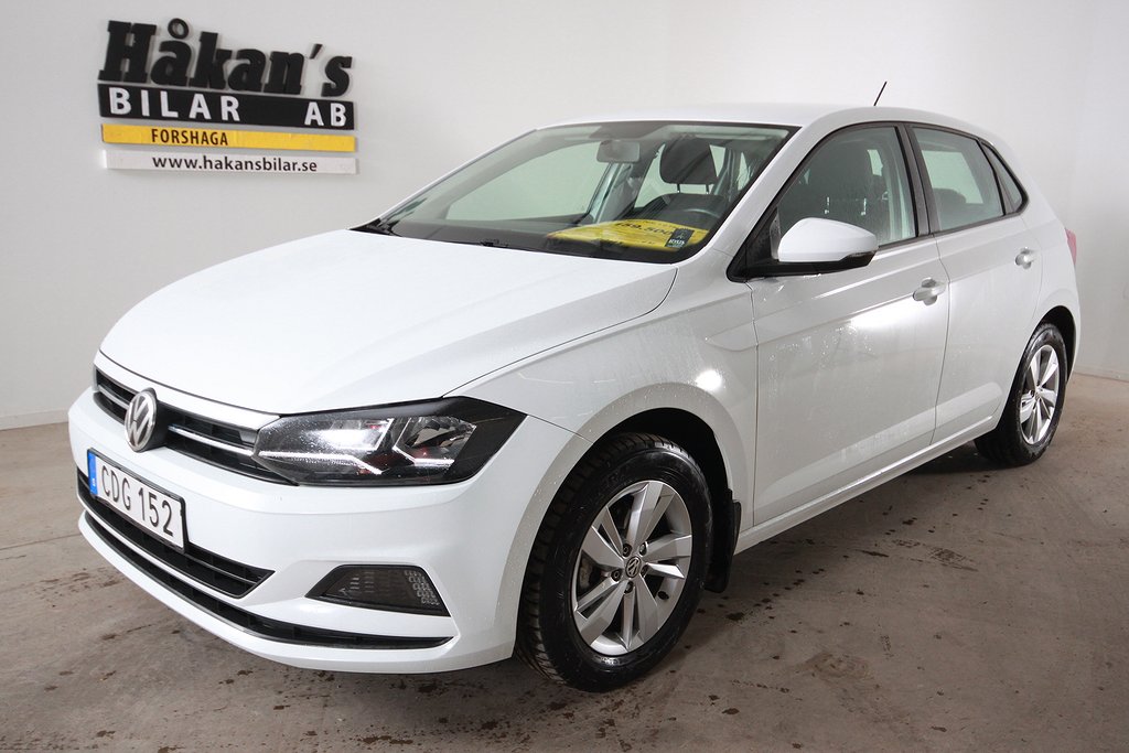 Volkswagen Polo 1.0 TSI Base Euro 6