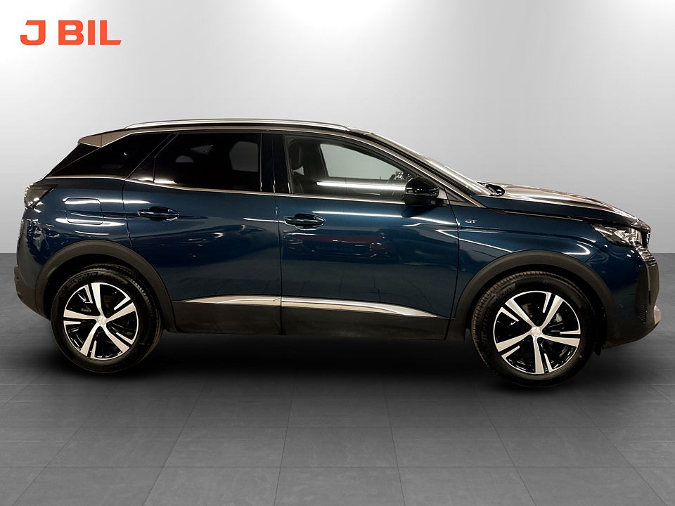 Bild på Peugeot 3008 GT 1.2 PT 130hk Aut KAMPANJRÄNTA 3,99%