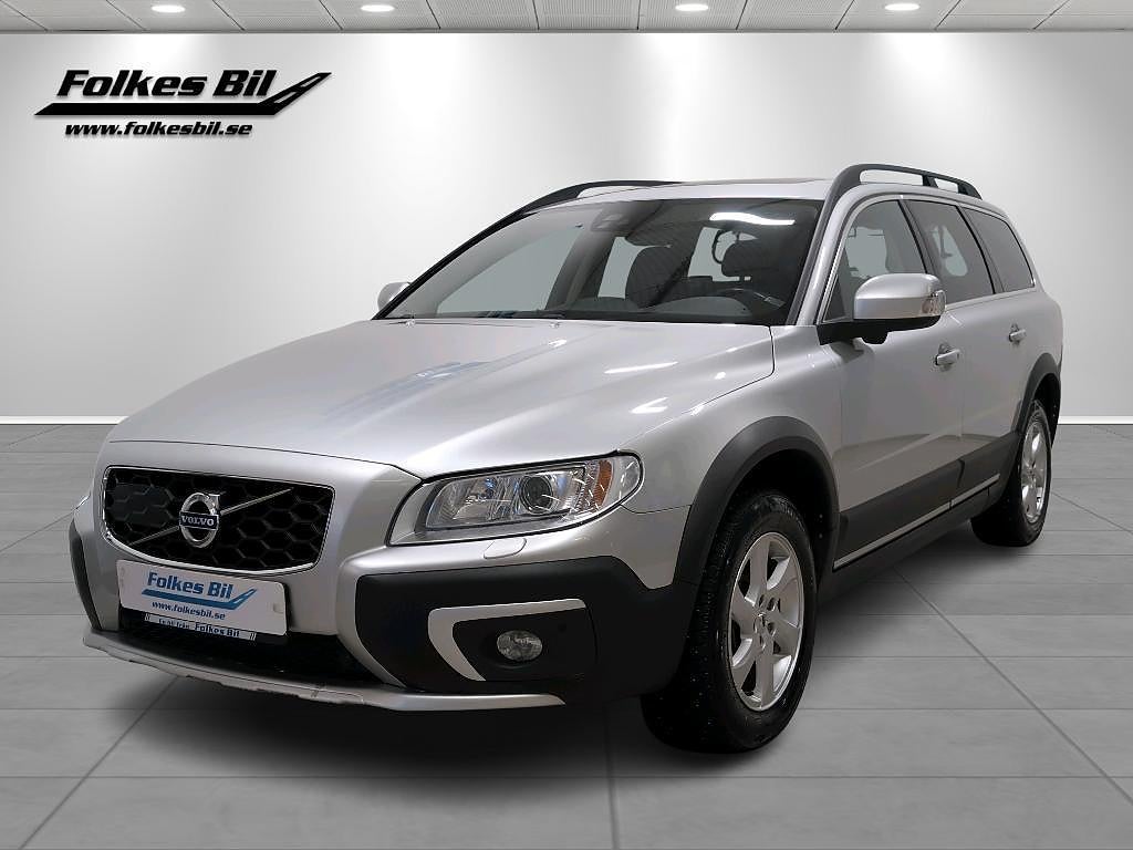 Volvo XC70 D4 AWD Geartronic Summum 181 hk