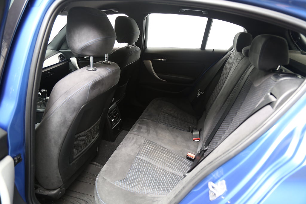 BMW 118I M Sport 136hk 5-dörrars 2016