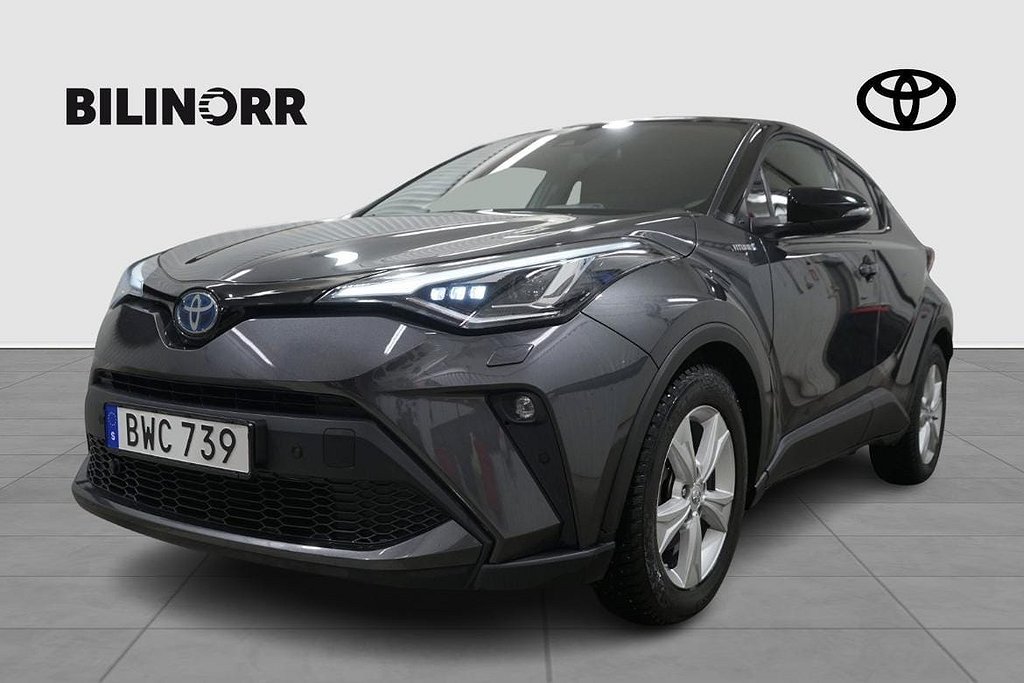 Toyota C-HR Hybrid 2,0 X EDITION DRAG