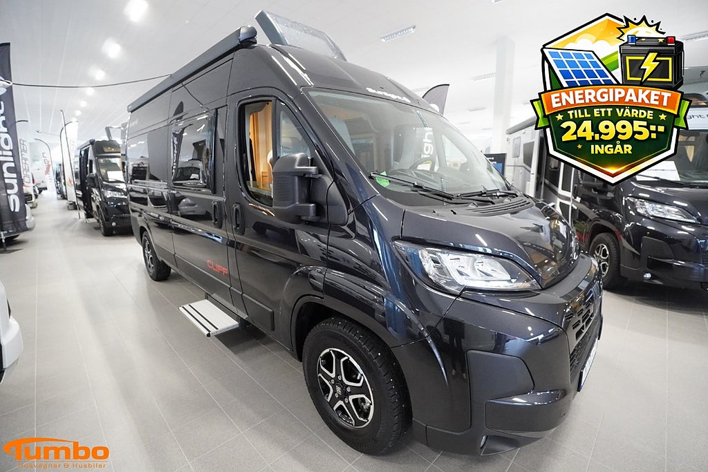 Sunlight Cliff 601 Adventure Edition  