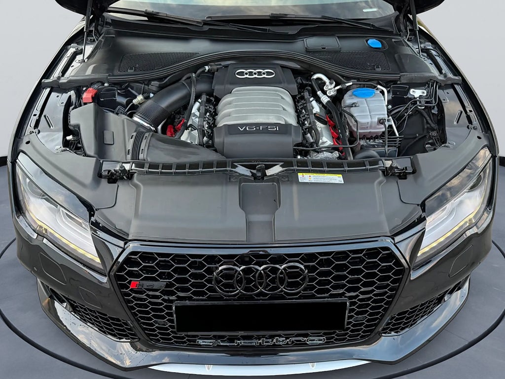 Audi A7 2,8 FSI V6 Quattro 204hk S-Tronic RS7 Optik 2012, bild 21