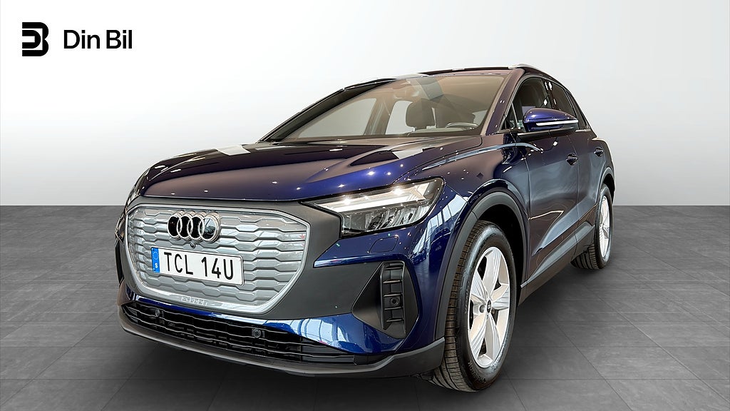 Audi Q4 e-tron 40 204HK Proline / Assistanspaket