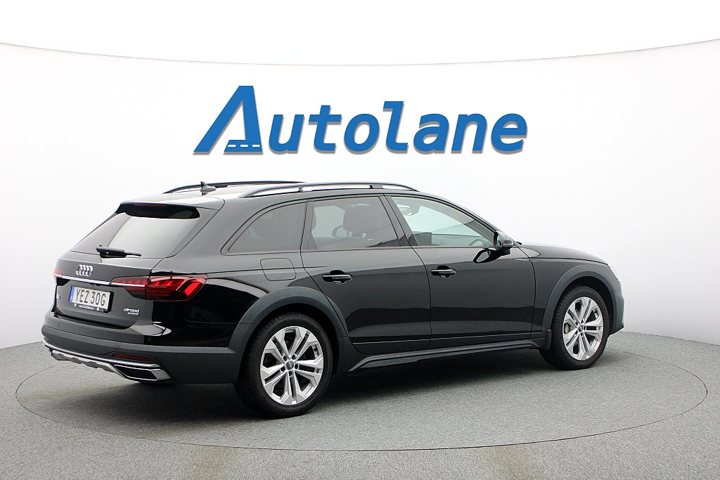 Audi A4 allroad quattro 40 TDI Värmare, Sommarkampanj 4,99%